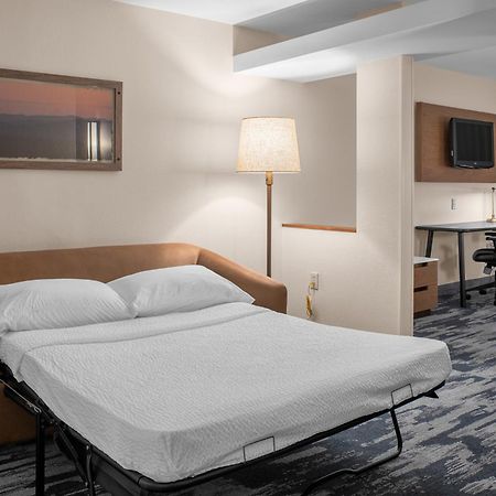 Fairfield By Marriott Inn & Suites Columbus Hilliard Eksteriør bilde