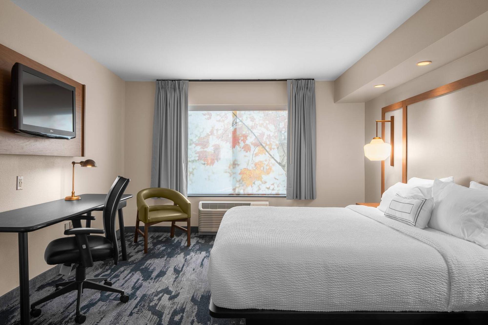 Fairfield By Marriott Inn & Suites Columbus Hilliard Eksteriør bilde