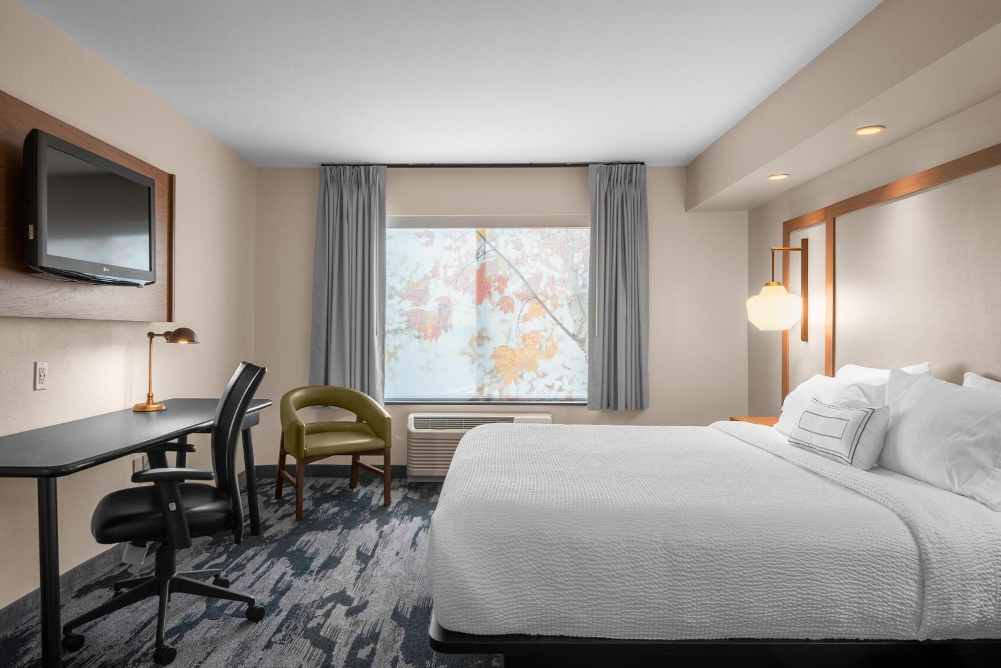 Fairfield By Marriott Inn & Suites Columbus Hilliard Eksteriør bilde