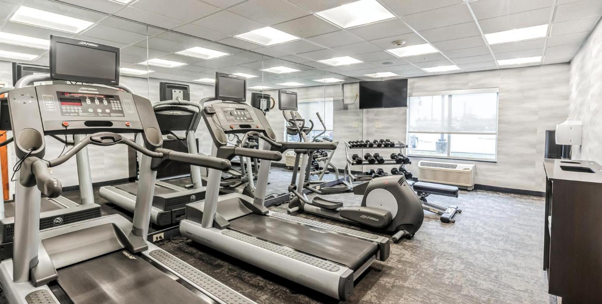 Fairfield By Marriott Inn & Suites Columbus Hilliard Eksteriør bilde