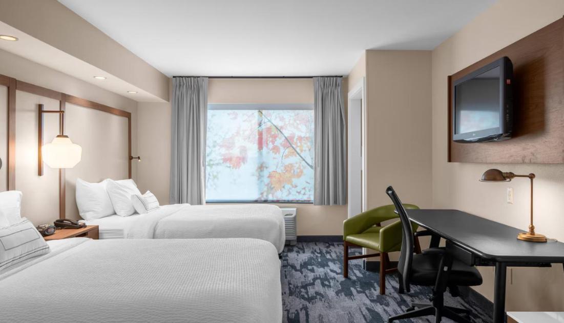 Fairfield By Marriott Inn & Suites Columbus Hilliard Eksteriør bilde