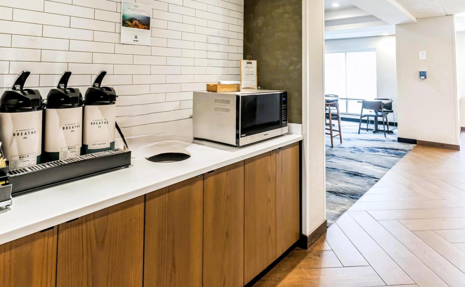Fairfield By Marriott Inn & Suites Columbus Hilliard Eksteriør bilde